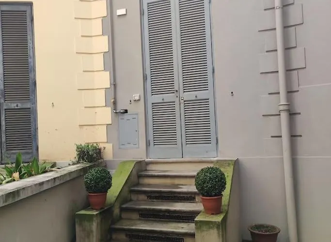 Apartmán Monolocale Intimo Con Terrazzino