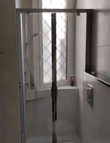 Monolocale Intimo Con Terrazzino Apartmán Milán