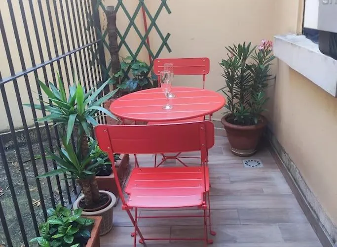 Apartmán Monolocale Intimo Con Terrazzino *